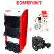 Комплект: Твердопаливний котел Маяк АОТ-14 Standard Plus (21278) +комплект підключення