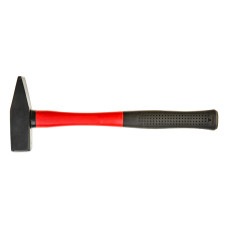 Молоток слюсарний Top Tools 800г 35см руків'я скловолокно (02A906)