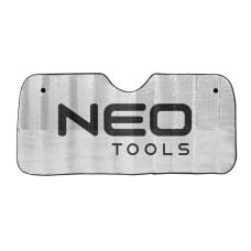 Шторка сонцезахисна Neo Tools 700х1380мм, 174г (10-470)