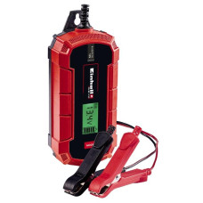 Зарядний пристрій Einhell CE-BC 4 M, 12В, 3-120А·год, макс 4А, мікропроц контроль (1002225)
