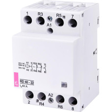 Контактор ETI, RD 40-22 230V AC/DC (2464022)