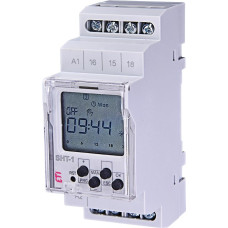 Програмоване цифрове реле ETI, SHT-1 230V AC (1x16A_AC1) (2470050)