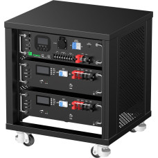 Система резервного живлення 2E PowerStation Kufa 5000 Вт, 10.24 кВт/год, MPPT 5.5 кВт, розширення ємності (2E-ESS-PSK5-10)