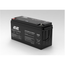Акумуляторна батарея 2E LFP24, 24В, 100А•год, LCD 8S (2E-LFP24100-LCD)