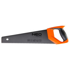 Ножівка по дереву Neo Tools, 400мм, 7TPI, PTFE (41-011)