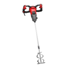 Міксер будівельний Einhell TP-MX 1700-2 CE, 1700 Вт, 2 швидкості, 180-460/300-750 об/хв, 4.93 кг (4258565)