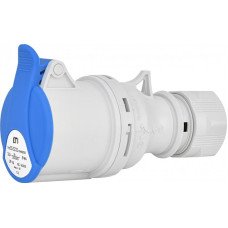 Розетка кабельна ETI, ES-3232 IP44 (32A, 230V, 2P+PE) (4482003)
