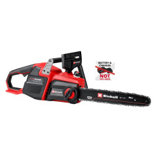 Пила ланцюгова акумуляторна Einhell GP-LC 36/40 Li BL - Solo, PXC, 36В, шина 40 см, безщіткова, 19 м/с, 4.8 кг (без АКБ та ЗП) (4600050)