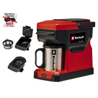 Кавомашина акумуляторна Einhell TE-CF 18 Li - Solo PXC 18В 240мл 80°С 1.2кг без АКБ та ЗП (4609990)