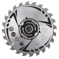 Диск пиляльний Ryobi SB254T24A1 254х30-24T (5132002621)
