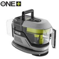 Пилосос акумуляторний миючий Ryobi ONE+ RDC18BL-0 18В 73Вт контейнер для води чиста/брудна 1/0.6л 4.2кг без АКБ та ЗП (5133006212)