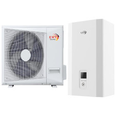 Тепловий насос EWT CLIMA HP-120CV1S/HP-IDU12C1, повітря-вода, 12кВт, 220В (6101)