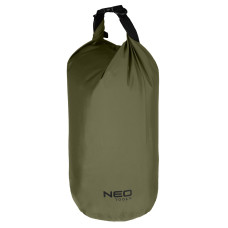Сумка Neo Tools, нейлон 40D, 5л, водонепроникна, зелана (63-169)