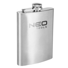 Пляшка Neo Tools, сталева, 220 мл (63-174)