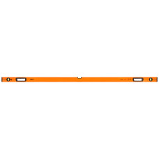 Рівень Neo Tools S 400 алюмінієвий, 200 см, 3 капсули, 2 отвори для рук (71-147)