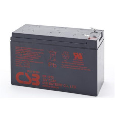 Акумуляторна батарея CSB, 12В, 7.2А•год (GP1272F2)