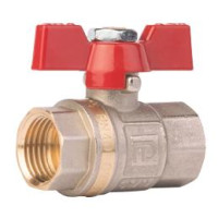 Кран кульовий FADO Classic PN40 25 1