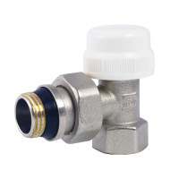 FADO Кран радіаторний термостатичний кутовий 1/2