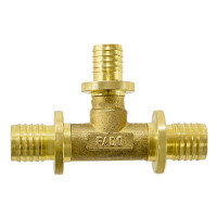 FADO Тройник натяжной редукционный SLICE NEW 32*25*32 (SFT16_new)