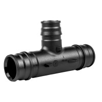Тройник редукционный FADO FAST LINE PPSU 32x25x32 (PST22)