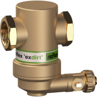 Сепаратор Reflex exdirt D 22 (9252000)