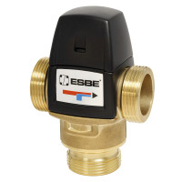 Термостатический клапан ESBE VTA522 1″ 50-75 ° С (31620300)