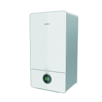 BOSCH Котел газовий Condens 7000 W GC 7000 iW 35 P конденсаційний, одноконтурний, 35 кВт, білий (7736901394)