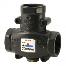 Термостатичний змішувальний клапан ESBE VTC511 DN25 1″ 60 ° С (внутр.)