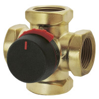 Чотирьохходовий кран ESBE VRG142 DN50 2 1/4″ kvs 40 (11641800)