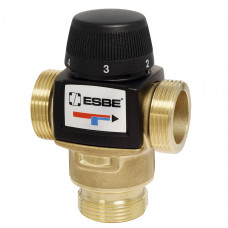 Термостатичний клапан ESBE VTA572 1 1/4″ 20-43 ° С
