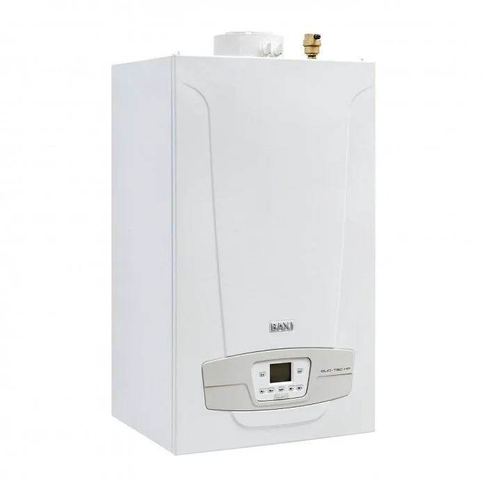 Конденсаційний одноконтурний газовий котел Baxi LUNA DUO-TEC MP+ 1.35 (7221291)