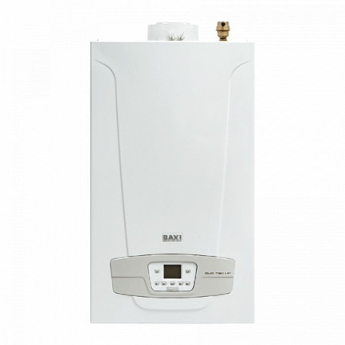 Конденсаційний одноконтурний газовий котел Baxi LUNA DUO-TEC MP+ 1.35 (7221291)