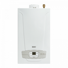 Конденсаційний одноконтурний газовий котел Baxi LUNA DUO-TEC MP+ 1.50 (7221292)