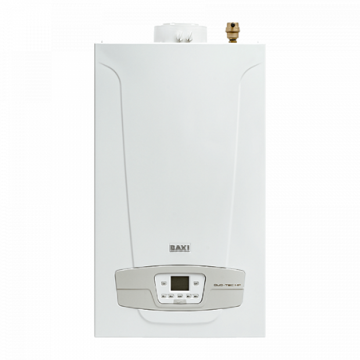 Конденсаційний одноконтурний газовий котел Baxi LUNA DUO-TEC MP+ 1.50 (7221292)