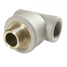KAN-therm PP Трійник з зовнішньою різьбою d20-1/2