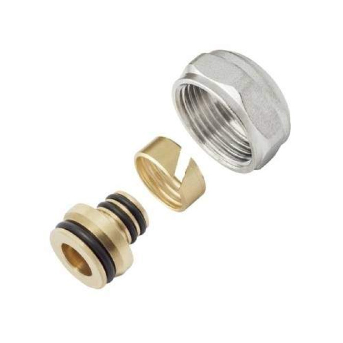 KAN-therm З'єднувач для багатошарових труб Системи KAN-therm 16 G1/2