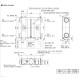 Припливно-витяжна установка Mitsubishi Electric Lossnay LGH-100RVX-E