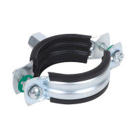 Хомут Micra сталевий без вкладишем epdm М8 dn 3/8