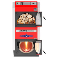 Atmos Піролізний котел DC 40GS (0021)