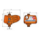 Електронний регулятор тиску Pedrollo EASYPRESS 50066/215P