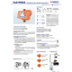 Електронний регулятор тиску Pedrollo EASYPRESS 50066/215P