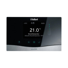 Кімнатний регулятор Vaillant sensoHOME VRT 380f (0020260960)