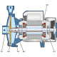 Насос відцентровий Pedrollo CPm 160A 44CM26AA1
