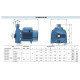 Відцентровий насос Pedrollo CP 160C 44CT26CA