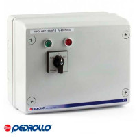Пульт управління Pedrollo QET 4000 530AD400A