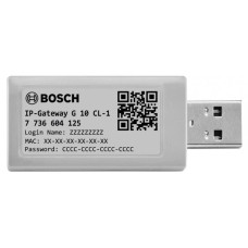 IP-шлюз Bosch MiAc-03 G10CL1