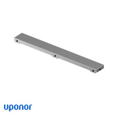 Решітка для душового лотка 70 см Uponor Aqua Ambient | класична | срібло (1136428)