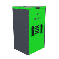 FENIKS Бункер под пеллеты 400 л (L.FBUM400)