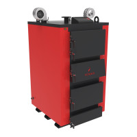 FENIKS Твердопаливний котел серія C 300 кВт plus (F.FCA300)
