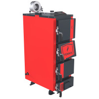 FENIKS Твердопаливний котел серія C 98 кВт plus (F.FCA98)